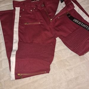 Boys slim pant